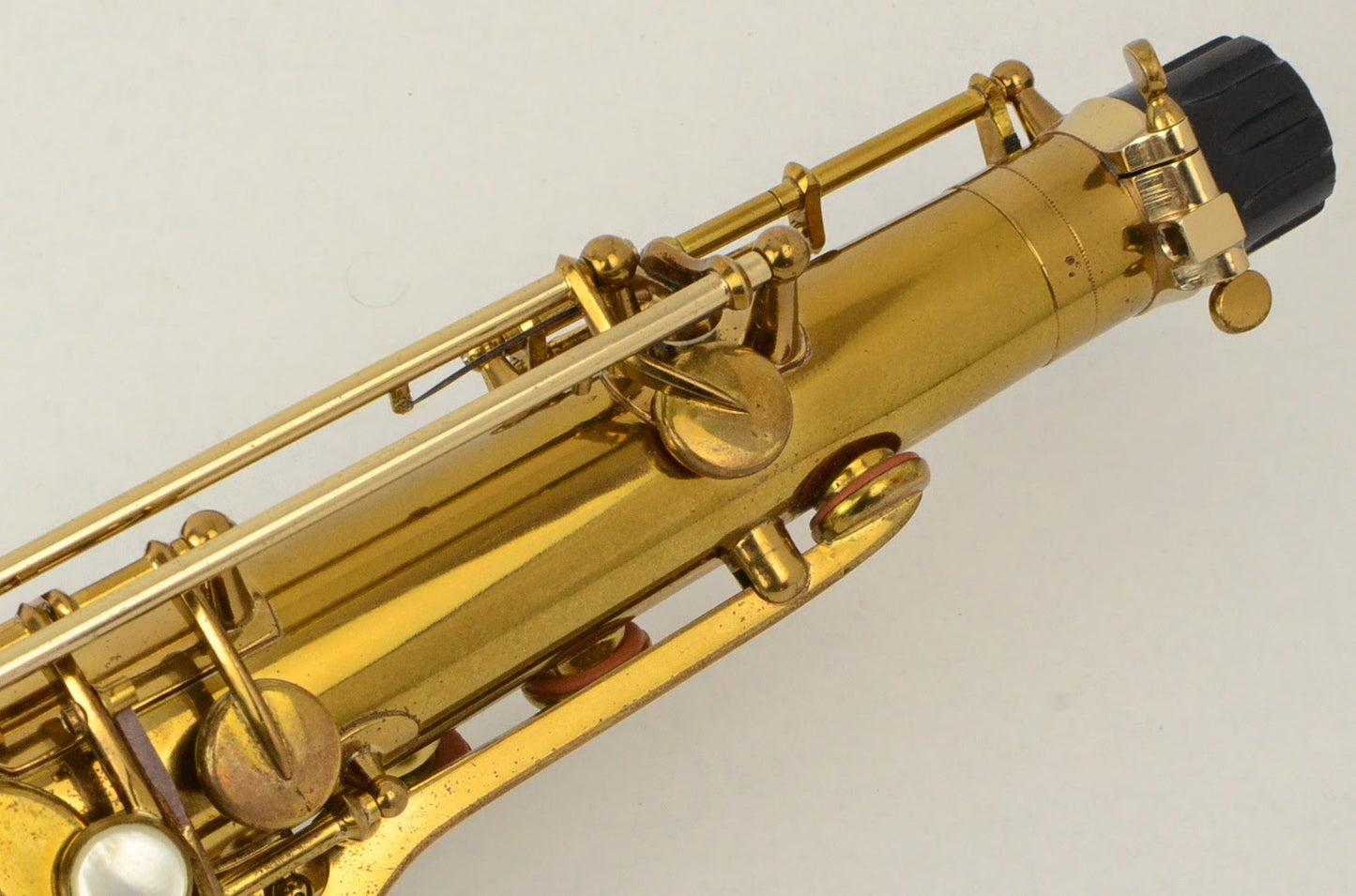 Selmer Mark VI Tenor Saxophone 86xxx Original Lacquer Overhaul