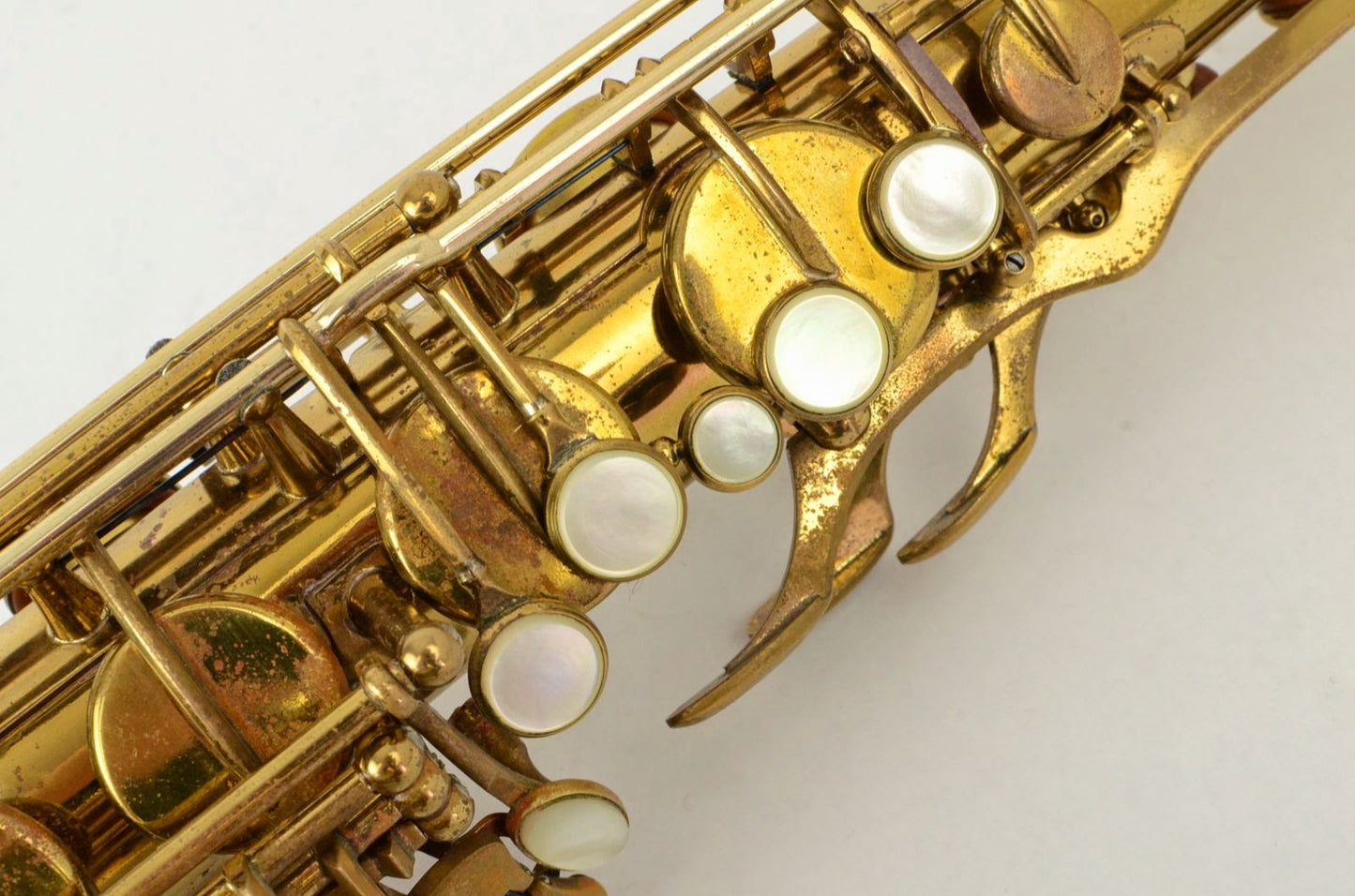 Selmer Mark VI Tenor Saxophone 86xxx Original Lacquer Overhaul