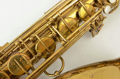 Selmer Mark VI Tenor Saxophone 86xxx Original Lacquer Overhaul