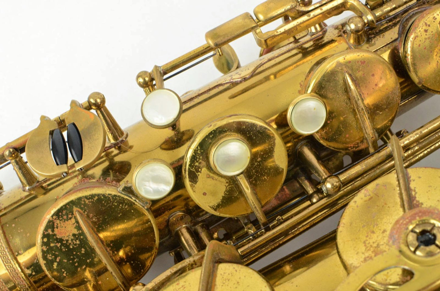 Selmer Mark VI Tenor Saxophone 86xxx Original Lacquer Overhaul