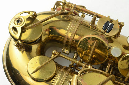 Selmer Mark VI Tenor Saxophone 86xxx Original Lacquer Overhaul