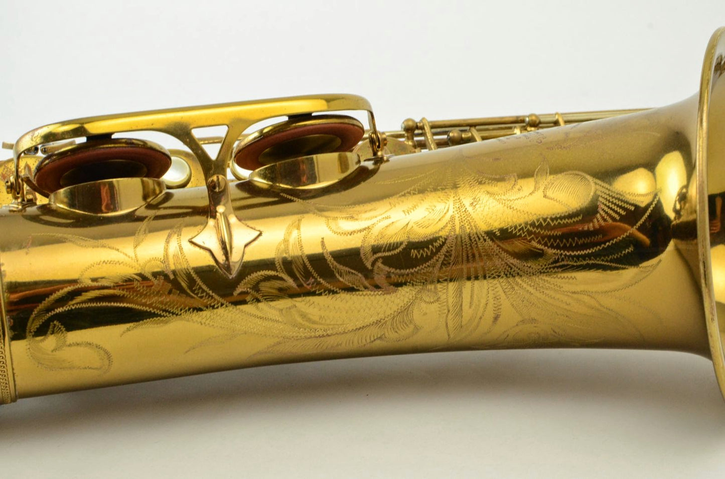 Selmer Mark VI Tenor Saxophone 86xxx Original Lacquer Overhaul