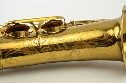 Selmer Mark VI Tenor Saxophone 86xxx Original Lacquer Overhaul