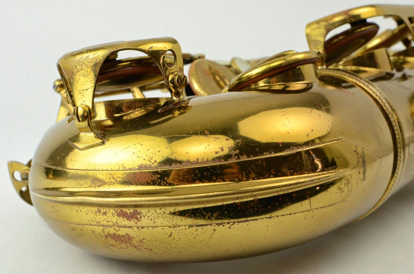 Selmer Mark VI Tenor Saxophone 86xxx Original Lacquer Overhaul