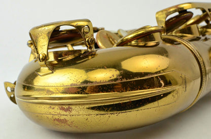 Selmer Mark VI Tenor Saxophone 86xxx Original Lacquer Overhaul