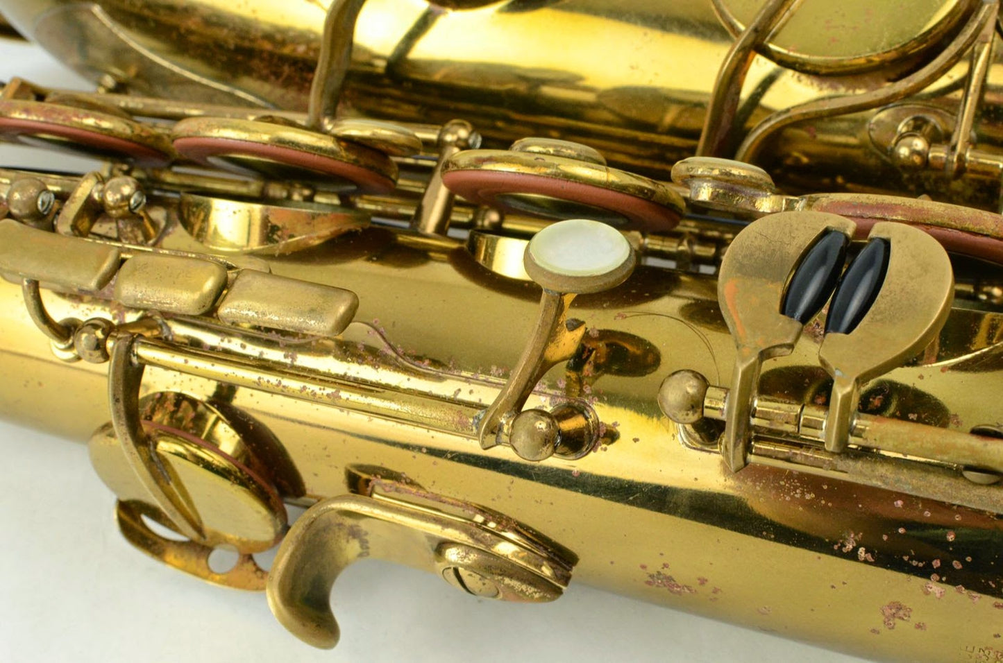 Selmer Mark VI Tenor Saxophone 86xxx Original Lacquer Overhaul