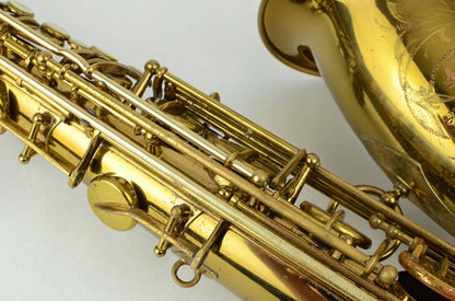 Selmer Mark VI Tenor Saxophone 86xxx Original Lacquer Overhaul