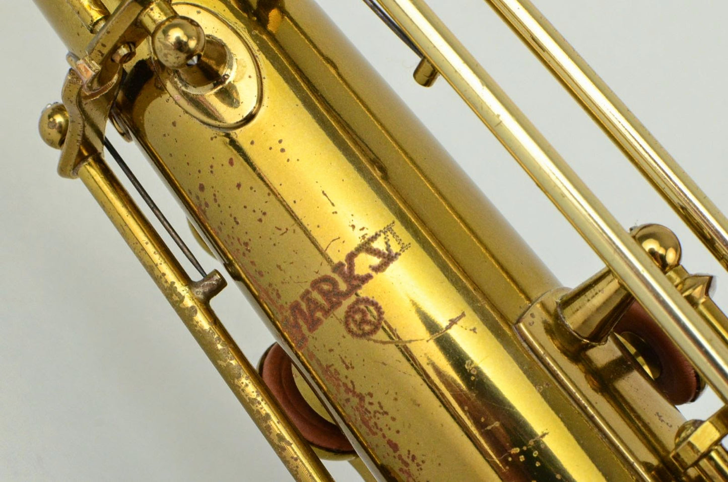 Selmer Mark VI Tenor Saxophone 86xxx Original Lacquer Overhaul