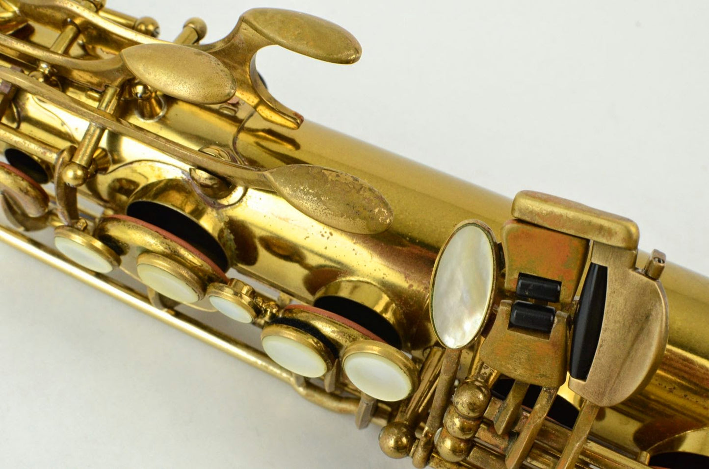 Selmer Mark VI Tenor Saxophone 86xxx Original Lacquer Overhaul