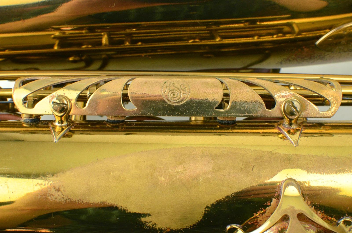 Selmer Mark VI Tenor Saxophone 86xxx Original Lacquer Overhaul