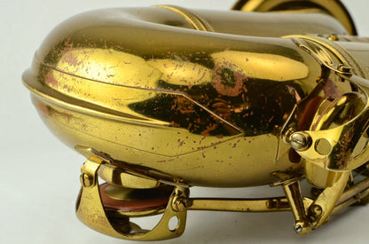 Selmer Mark VI Tenor Saxophone 86xxx Original Lacquer Overhaul