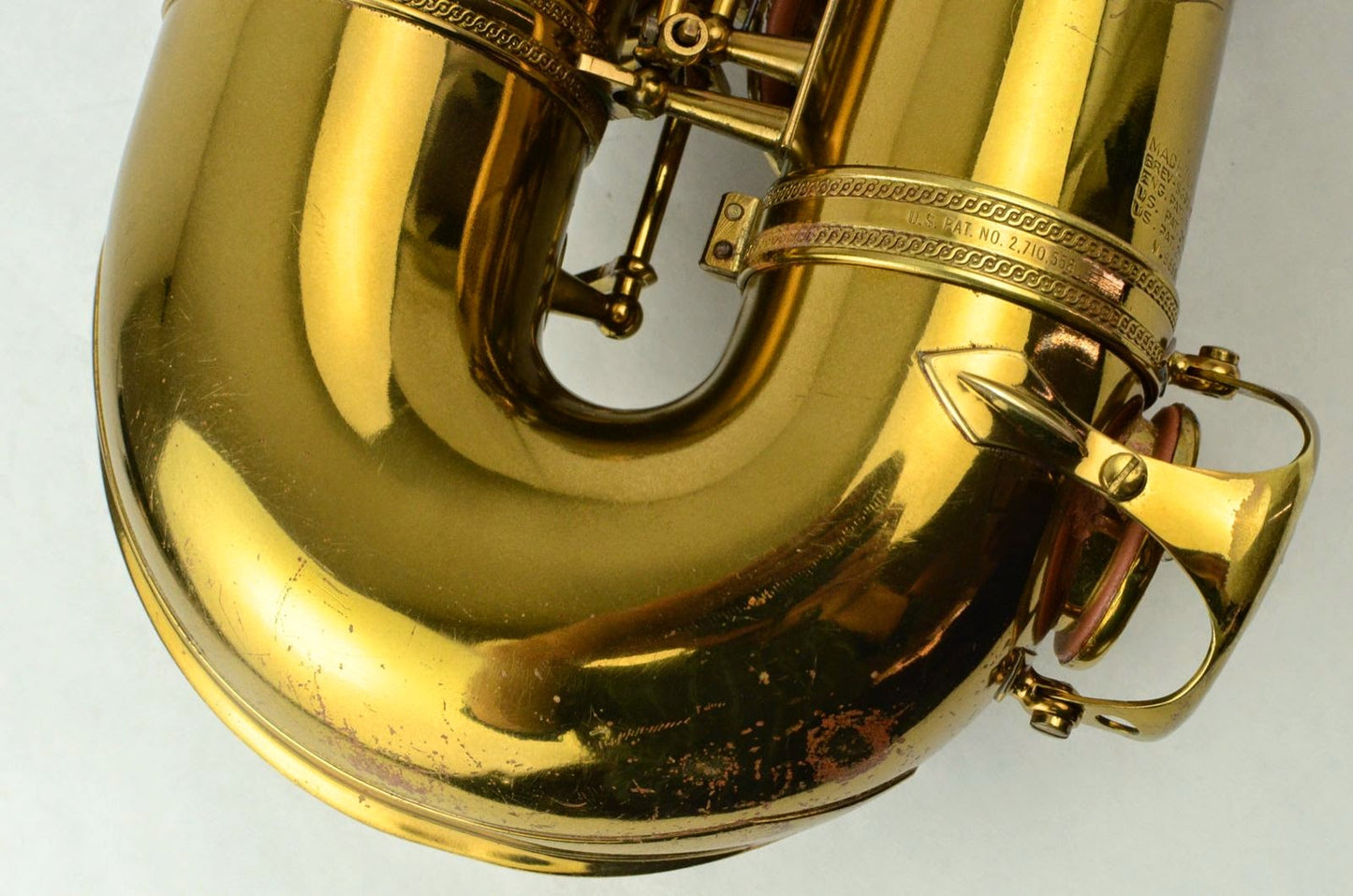 Selmer Mark VI Tenor Saxophone 86xxx Original Lacquer Overhaul