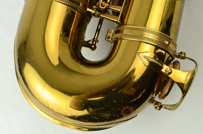 Selmer Mark VI Tenor Saxophone 86xxx Original Lacquer Overhaul