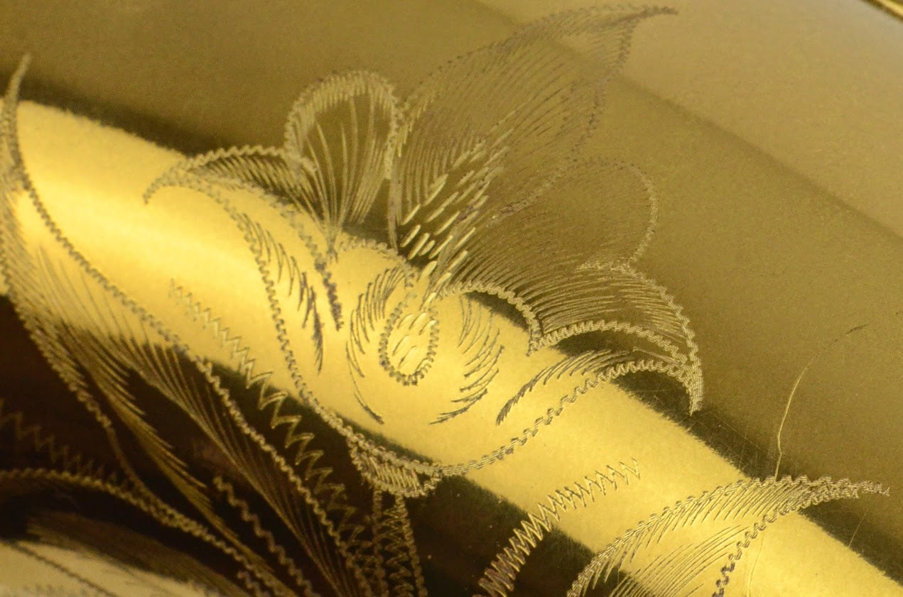 Selmer Mark VI Tenor Saxophone 86xxx Original Lacquer Overhaul