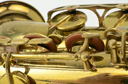 Selmer Mark VI Tenor Saxophone 86xxx Original Lacquer Overhaul