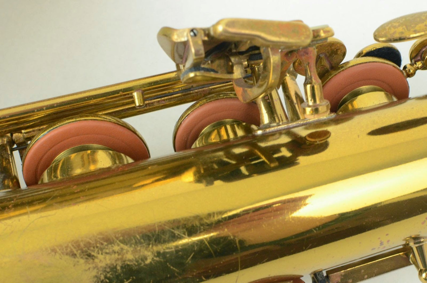 Selmer Mark VI Tenor Saxophone 86xxx Original Lacquer Overhaul