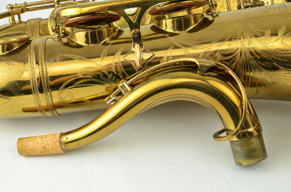 Selmer Mark VI Tenor Saxophone 86xxx Original Lacquer Overhaul