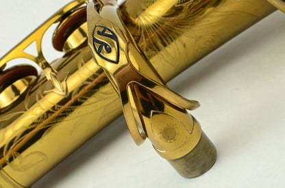 Selmer Mark VI Tenor Saxophone 86xxx Original Lacquer Overhaul