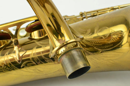 Selmer Mark VI Tenor Saxophone 86xxx Original Lacquer Overhaul