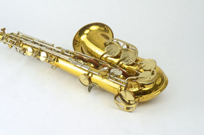 King Super 20 Alto Cleveland Silver Neck 402xxx