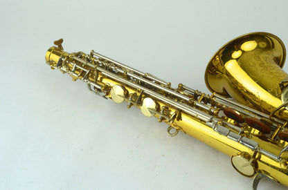 King Super 20 Alto Cleveland Silver Neck 402xxx