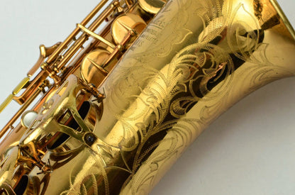 SML Gold Medal 1 Tenor Saxophone 17xxx Gorgeous