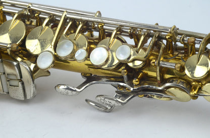 King Super 20 Alto Cleveland Silver Neck 402xxx