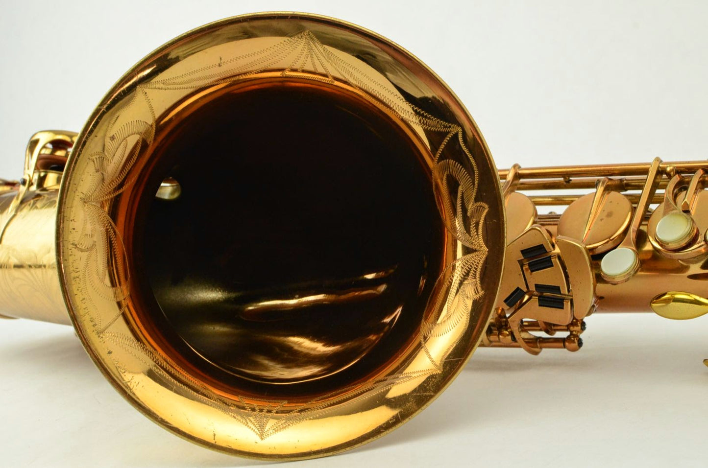 SML Gold Medal 1 Tenor Saxophone 17xxx Gorgeous