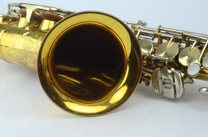 King Super 20 Alto Cleveland Silver Neck 402xxx