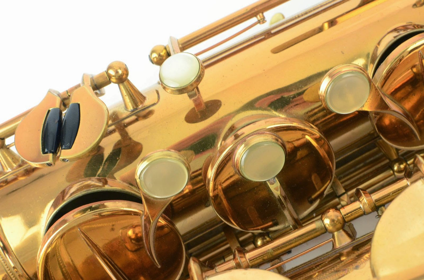 SML Gold Medal 1 Tenor Saxophone 17xxx Gorgeous