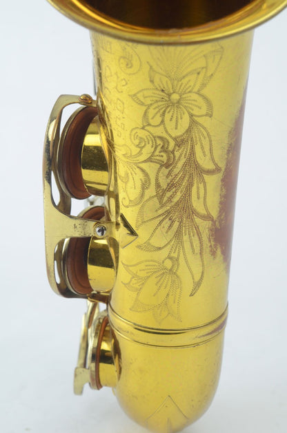 King Super 20 Alto Cleveland Silver Neck 402xxx