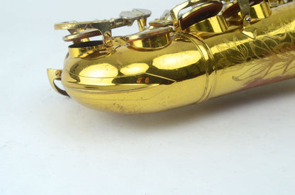 King Super 20 Alto Cleveland Silver Neck 402xxx