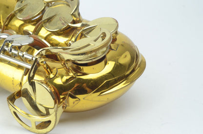 King Super 20 Alto Cleveland Silver Neck 402xxx