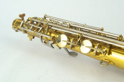 King Super 20 Alto Cleveland Silver Neck 402xxx