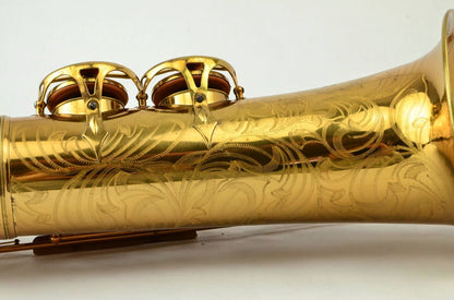 SML Gold Medal 1 Tenor Saxophone 17xxx Gorgeous