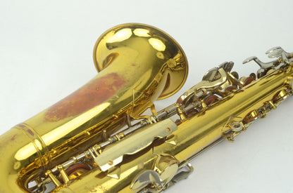 King Super 20 Alto Cleveland Silver Neck 402xxx