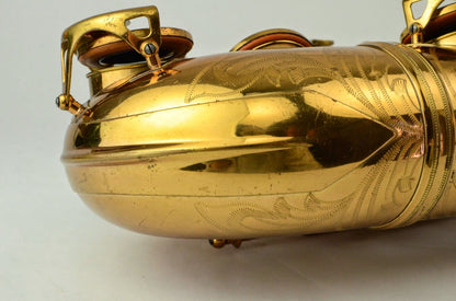 SML Gold Medal 1 Tenor Saxophone 17xxx Gorgeous