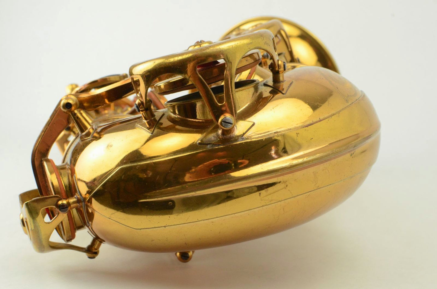 SML Gold Medal 1 Tenor Saxophone 17xxx Gorgeous