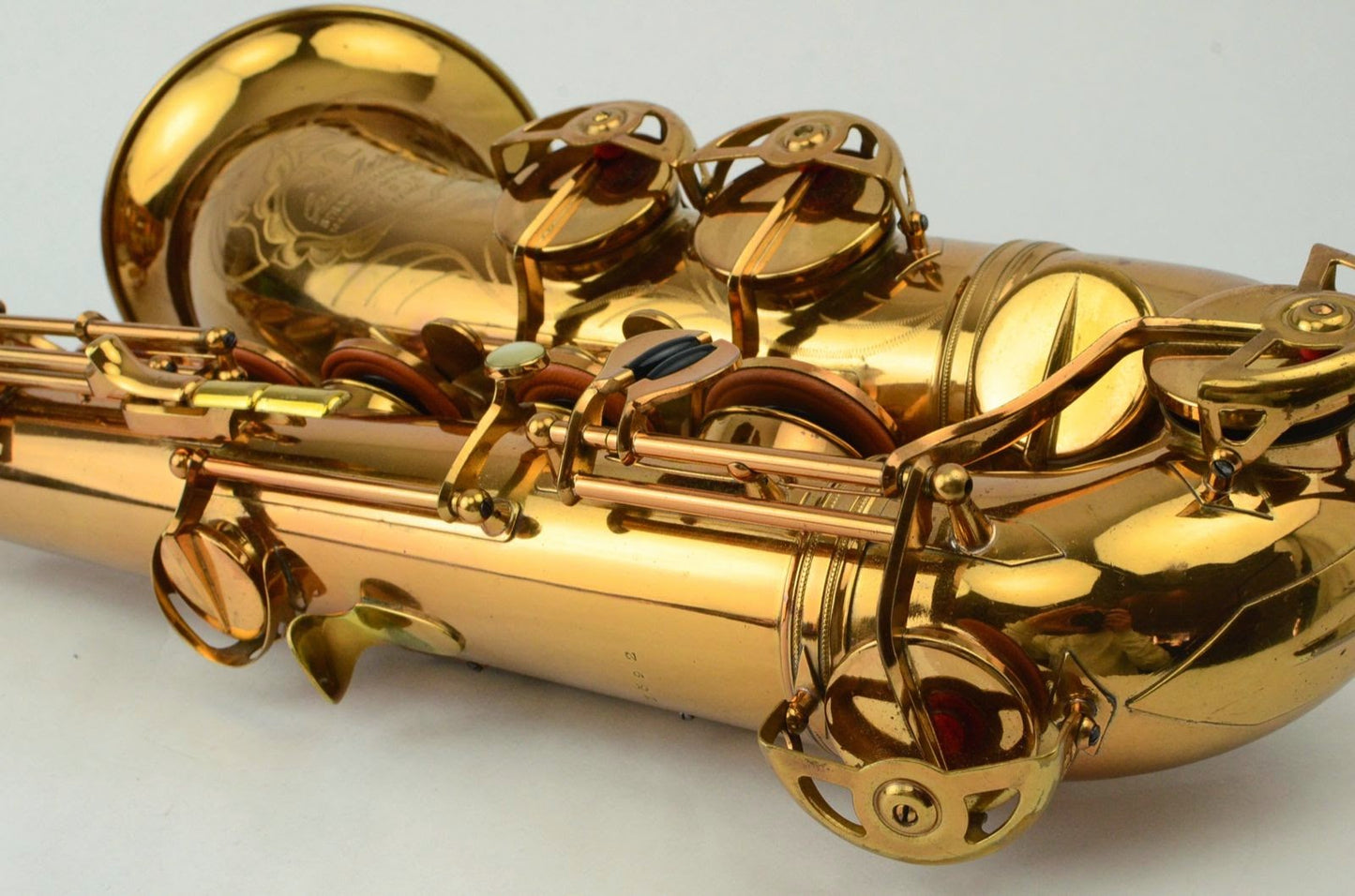 SML Gold Medal 1 Tenor Saxophone 17xxx Gorgeous