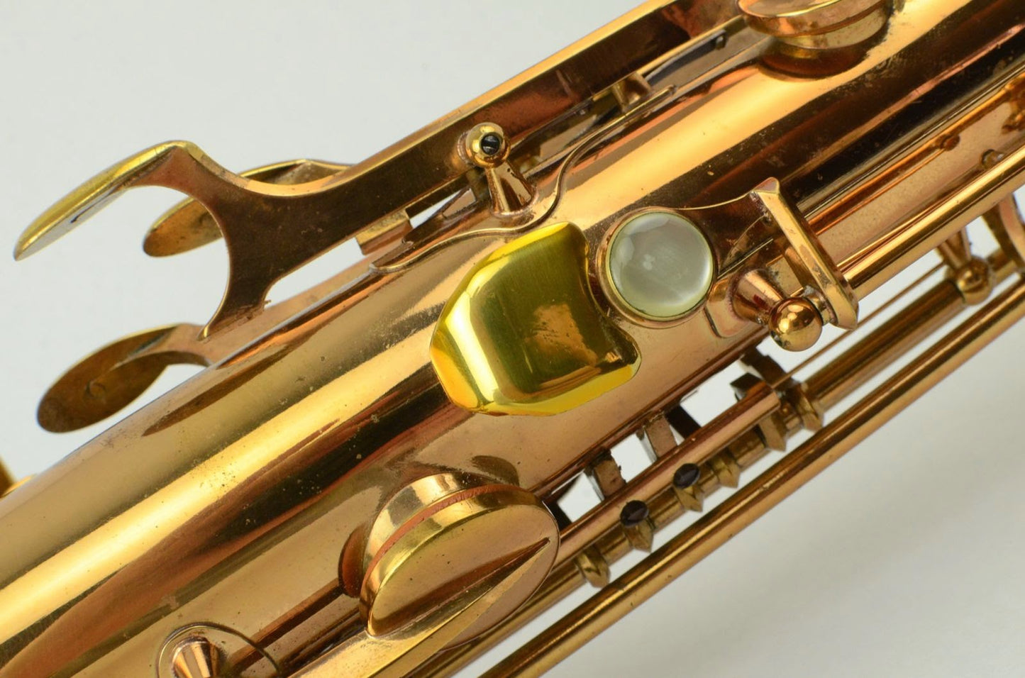 SML Gold Medal 1 Tenor Saxophone 17xxx Gorgeous