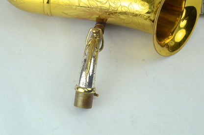 King Super 20 Alto Cleveland Silver Neck 402xxx