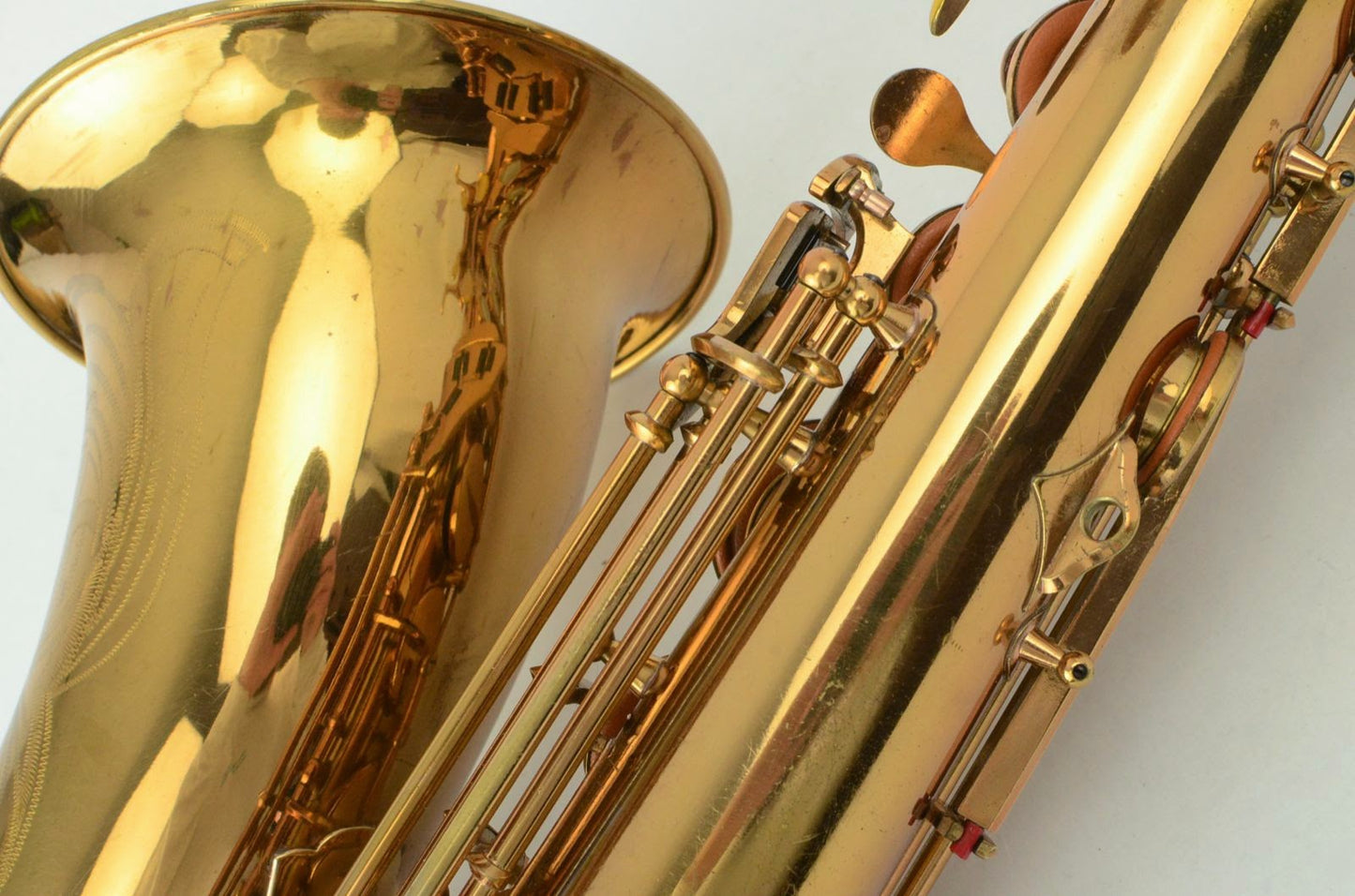 SML Gold Medal 1 Tenor Saxophone 17xxx Gorgeous