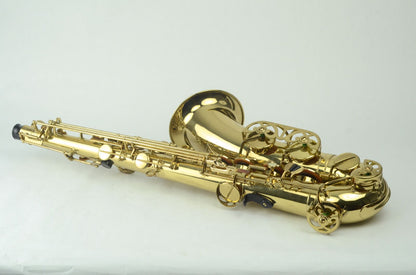 Buffet S2 Tenor Saxophone Original Lacquer