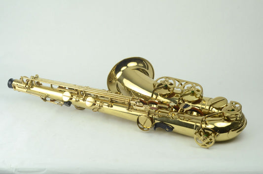 Buffet S2 Tenor Saxophone Original Lacquer