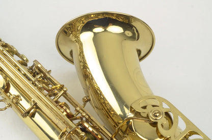 Buffet S2 Tenor Saxophone Original Lacquer