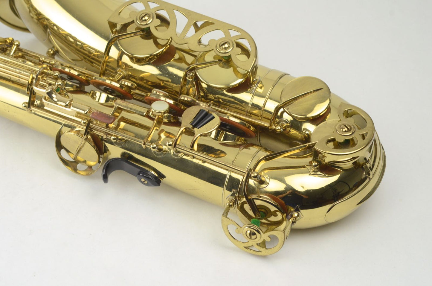 Buffet S2 Tenor Saxophone Original Lacquer