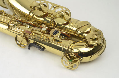 Buffet S2 Tenor Saxophone Original Lacquer