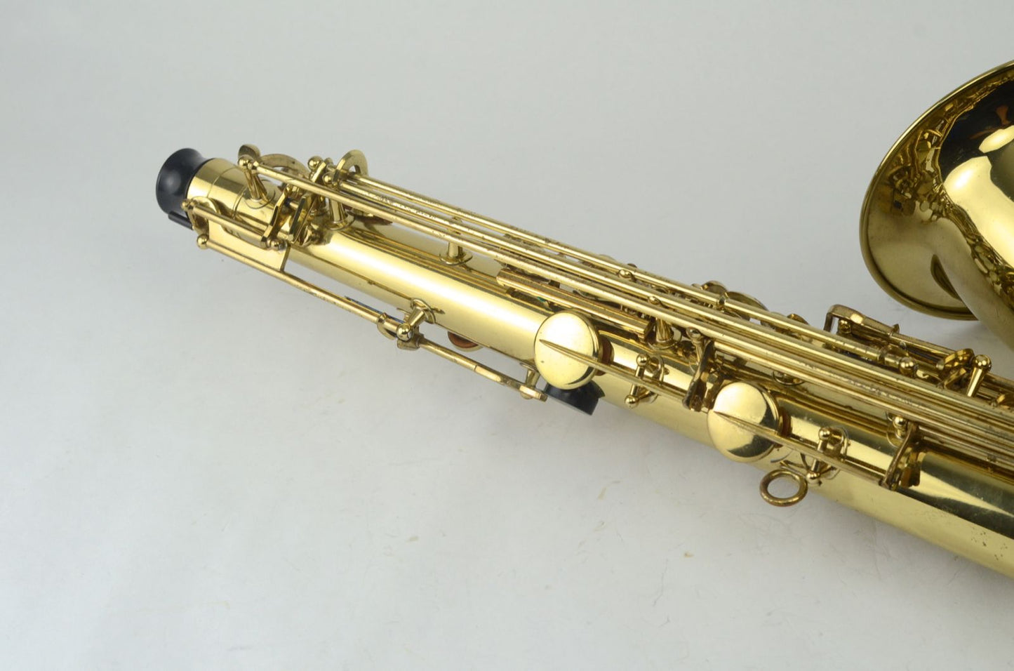Buffet S2 Tenor Saxophone Original Lacquer