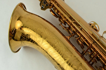 SML Gold Medal 1 Tenor Saxophone 17xxx Gorgeous