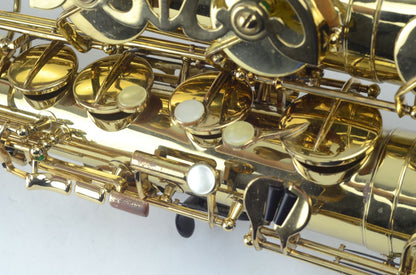 Buffet S2 Tenor Saxophone Original Lacquer